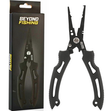Load image into Gallery viewer, Beyond Fishing 8.5” Long Nose Fishing Pliers
