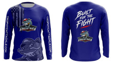 Load image into Gallery viewer, ***Preorder*** Trophy Cat Tackle Built For The Fight Long Sleeve Jersey
