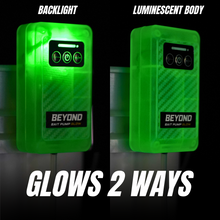 Load image into Gallery viewer, Beyond Braid Beyond Bait Pump Rechargeable Aerator - Glow in The Dark Bubbler
