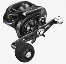 Load image into Gallery viewer, PISCIFUN® Alinox 400 Low Profile Bait Casting Reel
