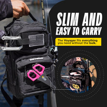 Load image into Gallery viewer, Beyond Braid Beyond Fishing Tackle Bag - The Voyager
