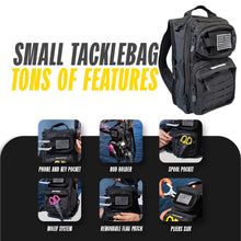 Load image into Gallery viewer, Beyond Braid Beyond Fishing Tackle Bag - The Voyager
