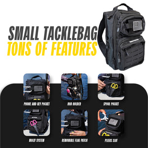 Beyond Braid Beyond Fishing Tackle Bag - The Voyager