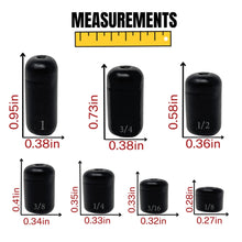Load image into Gallery viewer, Reaction Tackle Tungsten Barrel Weights
