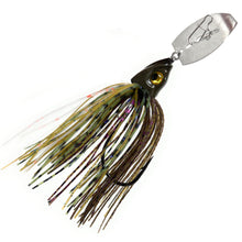 Load image into Gallery viewer, Reaction Tackle Tungsten Vibrating Bladed Swim Jigs (2-Pack)
