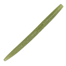 Load image into Gallery viewer, Reaction Tackle Soft Plastic Wacky Worms 5.5in - 24 Pack
