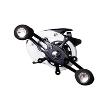 Load image into Gallery viewer, Favorite White Bird Casting Reel (retail packaging)
