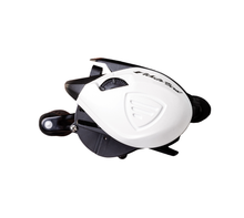 Load image into Gallery viewer, Favorite White Bird Casting Reel (retail packaging)
