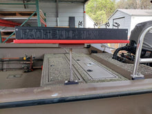 Load image into Gallery viewer, Cutting Board Mount- (1/2" thread just like a rod holder)
