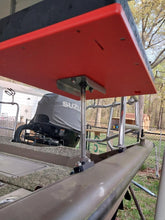 Load image into Gallery viewer, Cutting Board Mount- (1/2" thread just like a rod holder)
