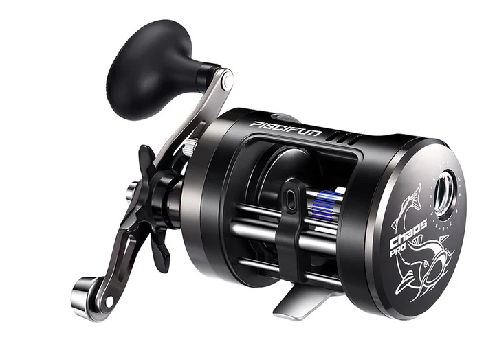 Piscifun® Chaos Pro CNC Baitcasting Reel Freshwater Fishing – Trophy Cat Tackle