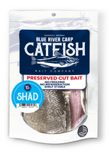 Load image into Gallery viewer, Bait Chunks 10oz
