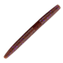 Load image into Gallery viewer, Reaction Tackle Soft Plastic Wacky Worms 5.5in - 24 Pack
