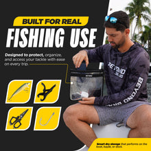 Load image into Gallery viewer, Beyond Braid Beyond Fishing DryVault Tackle Storage Bags
