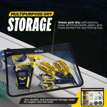 Load image into Gallery viewer, Beyond Braid Beyond Fishing DryVault Tackle Storage Bags
