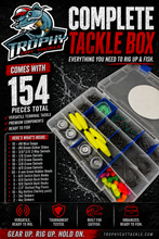 Load image into Gallery viewer, Complete Terminal Tackle Box
