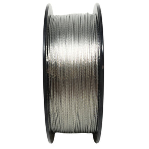Reaction Tackle Copper Fishing Line - Trolling Wire - Tin Coated - New