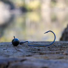 Load image into Gallery viewer, Reaction Tackle Tungsten Football/Swing Jig Heads- 3-Pack
