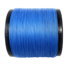 Load image into Gallery viewer, Reaction Tackle Braided Fishing Line - Dark Blue
