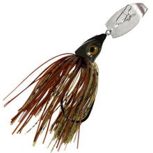 Load image into Gallery viewer, Reaction Tackle Tungsten Vibrating Bladed Swim Jigs (2-Pack)
