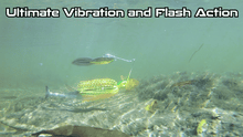 Load image into Gallery viewer, Reaction Tackle Lead Spinnerbait Jigs – 3-Pack, Double Willow Blade - New
