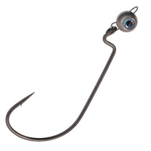 Load image into Gallery viewer, Reaction Tackle Tungsten Free Swing Jig Head- 5-Pack - New
