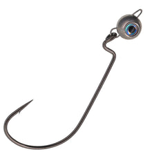 Load image into Gallery viewer, Reaction Tackle Tungsten Free Swing Jig Head- 5-Pack - New
