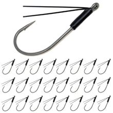 Load image into Gallery viewer, Reaction Tackle Wacky Neko Hooks- 25 Pack
