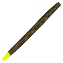 Load image into Gallery viewer, Reaction Tackle Soft Plastic Wacky Worms 5.5in - 24 Pack
