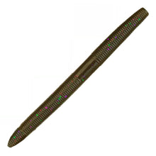 Load image into Gallery viewer, Reaction Tackle Soft Plastic Wacky Worms 5.5in - 24 Pack
