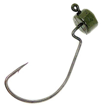 Load image into Gallery viewer, Reaction Tackle Lead Ned Rig - Shroom Jigs (25-Pack)
