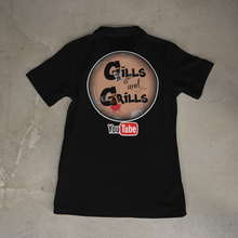 Load image into Gallery viewer, Gills and Grills T-Shirt

