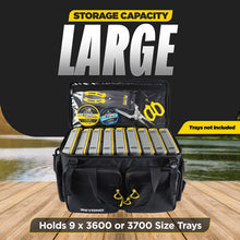 Load image into Gallery viewer, Beyond Fishing Hauler Tackle Bags -Available in Medium, Large, and Extra-Large
