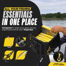 Load image into Gallery viewer, Beyond Fishing Hauler Tackle Bags -Available in Medium, Large, and Extra-Large
