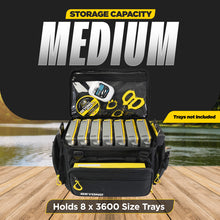 Load image into Gallery viewer, Beyond Fishing Hauler Tackle Bags -Available in Medium, Large, and Extra-Large
