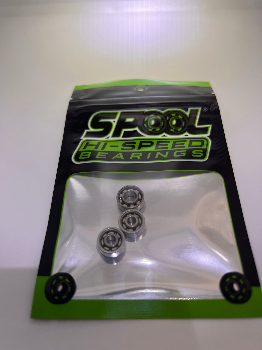 Spool Hi-Speed Bearings Okuma Epixor