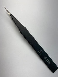 Spool Hi-Speed Bearings Tools- SS non-magnetized Spring Clip/Retainer Tweezers