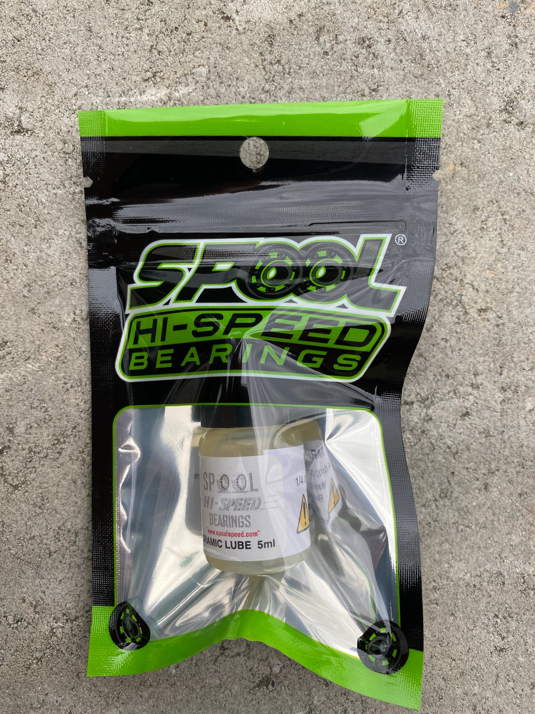 Spool Hi-Speed Bearings MRP Ceramic Lube Kit