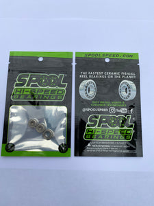 Spool Hi-Speed Bearings Piscifun Phantom