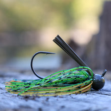 Load image into Gallery viewer, Reaction Tackle Lead Football Jigs 3-Pack - New

