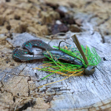 Load image into Gallery viewer, Reaction Tackle Lead Football Jigs 3-Pack - New
