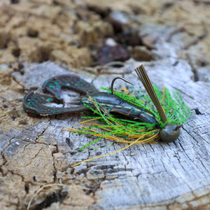 Reaction Tackle Lead Football Jigs 3-Pack - New