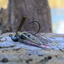 Load image into Gallery viewer, Reaction Tackle Lead Flipping Jigs- 3-PACK - New
