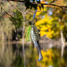 Load image into Gallery viewer, Reaction Tackle Lead Breaker Jigs- 3-Pack; Durable Fishing Jigs for Freshwater &amp; Saltwater - New
