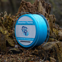 Load image into Gallery viewer, Reaction Tackle Braided Fishing Line - Sea Blue
