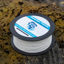 Load image into Gallery viewer, Reaction Tackle Braided Fishing Line - White
