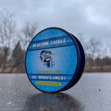 Load image into Gallery viewer, Reaction Tackle ICE Monofilament Fishing Line
