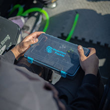 Load image into Gallery viewer, Reaction Tackle Standard Tackle Tray- Sturdy and Waterproof with 4 Reliable Clips
