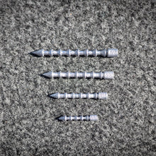 Load image into Gallery viewer, Reaction Tackle Lead Nail Weights/Insert Sinkers
