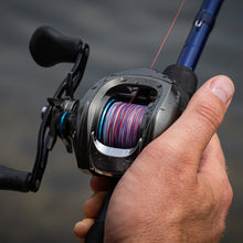 Load image into Gallery viewer, Reaction Tackle Braided Fishing Line - USA Camo
